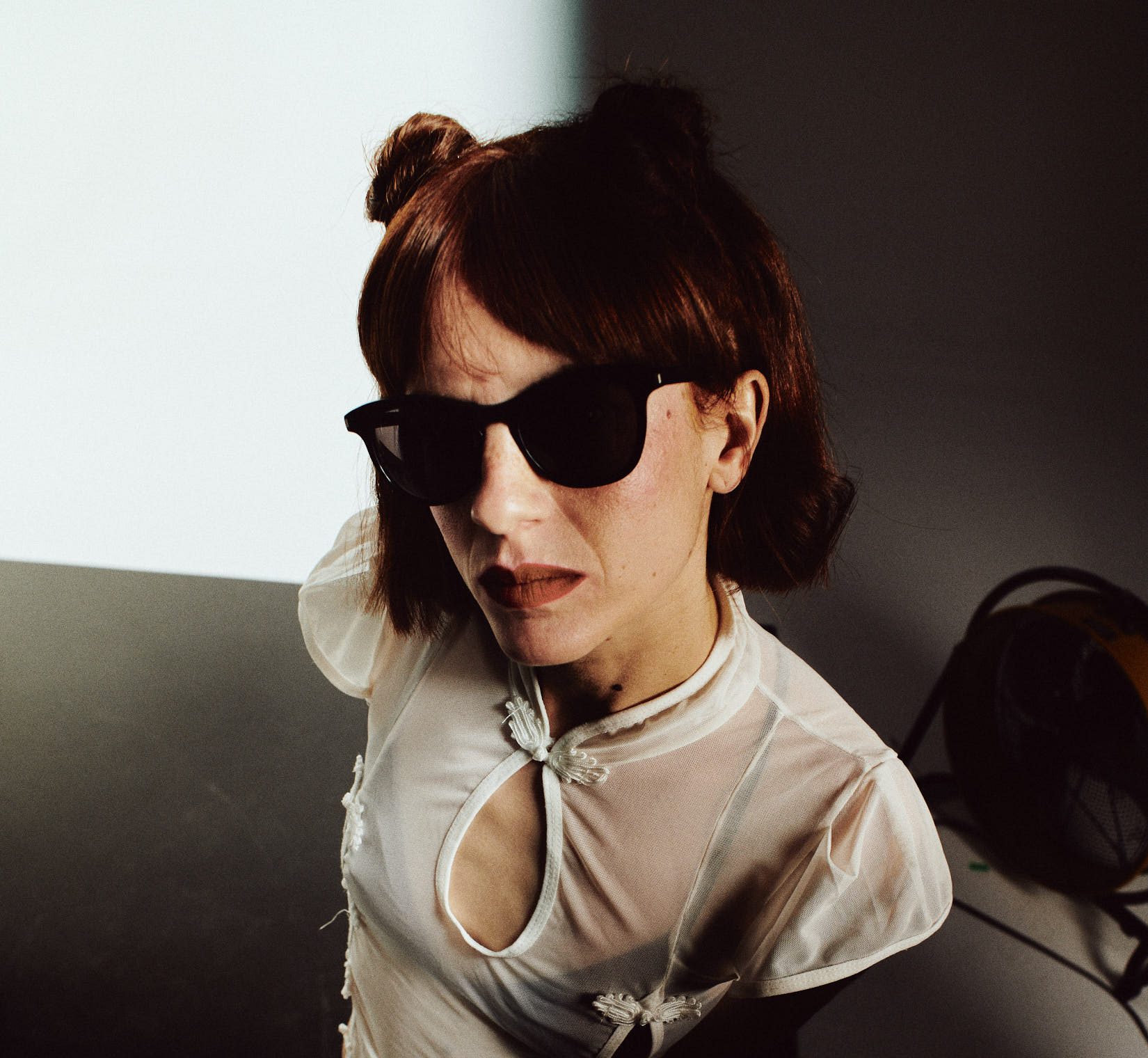 Carlota en Moog
