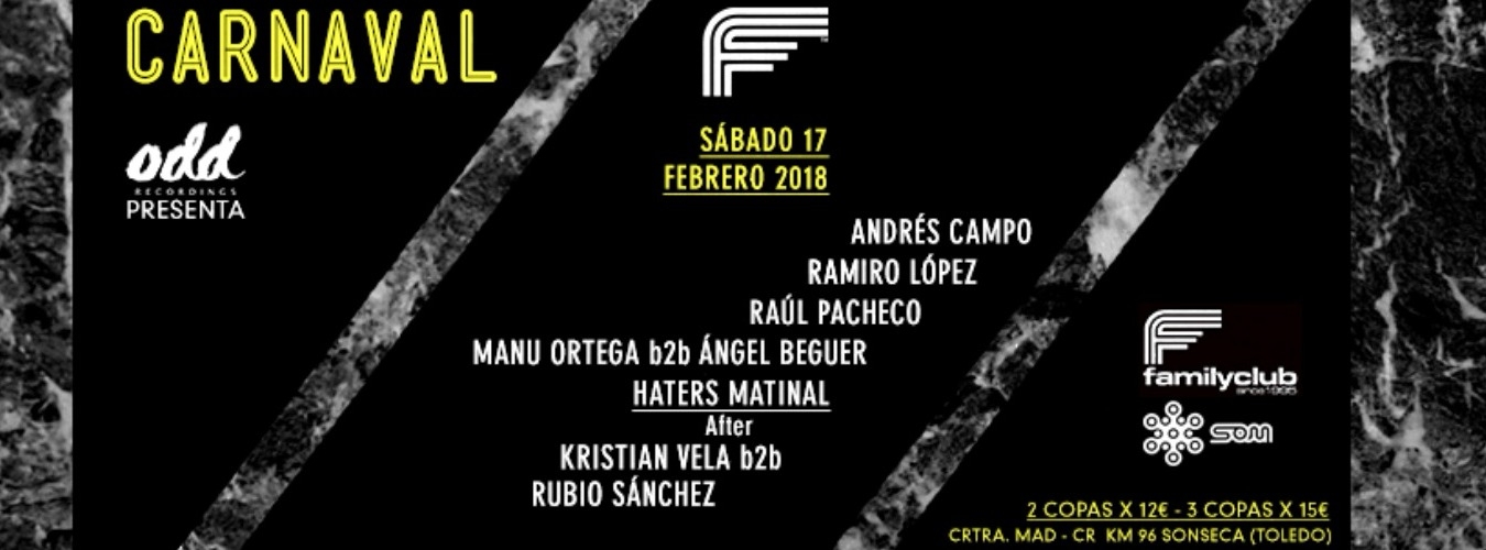 .: Carnaval en Family Club :. image