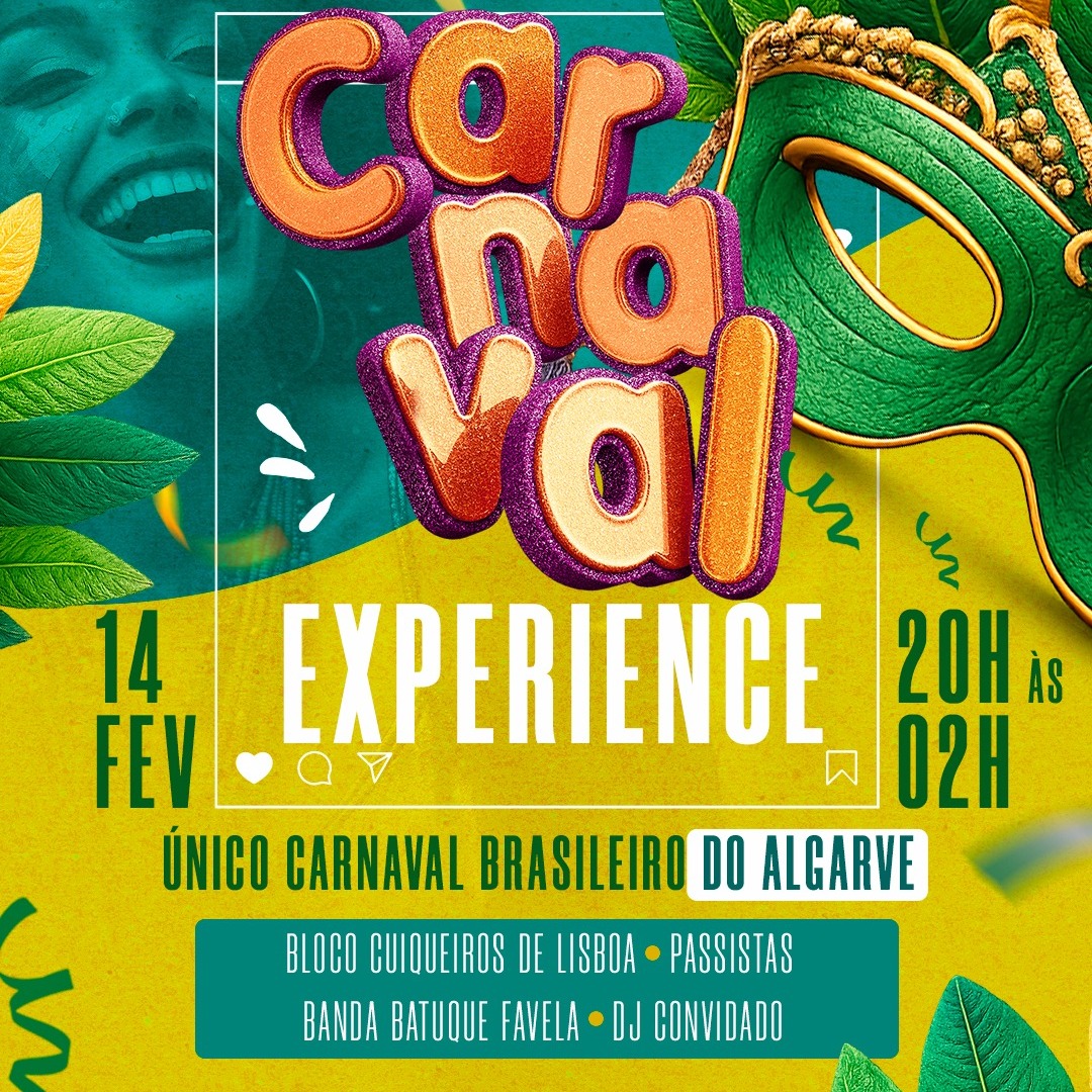 Carnaval Experience - Algarve image