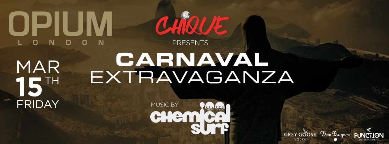 CARNAVAL EXTRAVAGANZA image