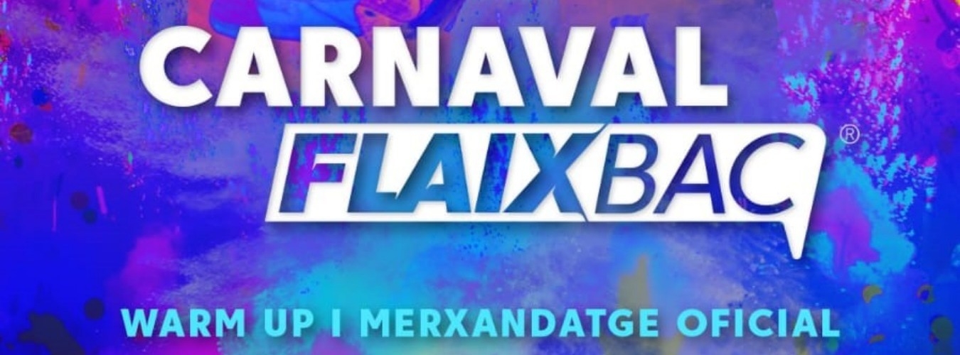 CARNAVAL FLAIXBAC -- BIKINI image