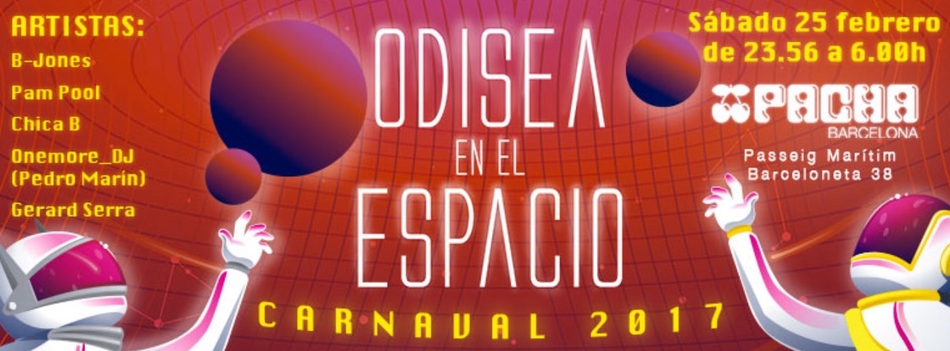 Carnaval hosted by Panteras Grogues image