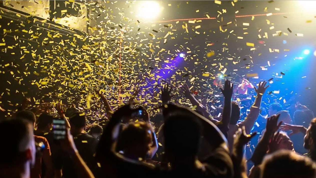 CARNAVAL l HOMIES BOOKING  - LAST FREE I CLOSING image