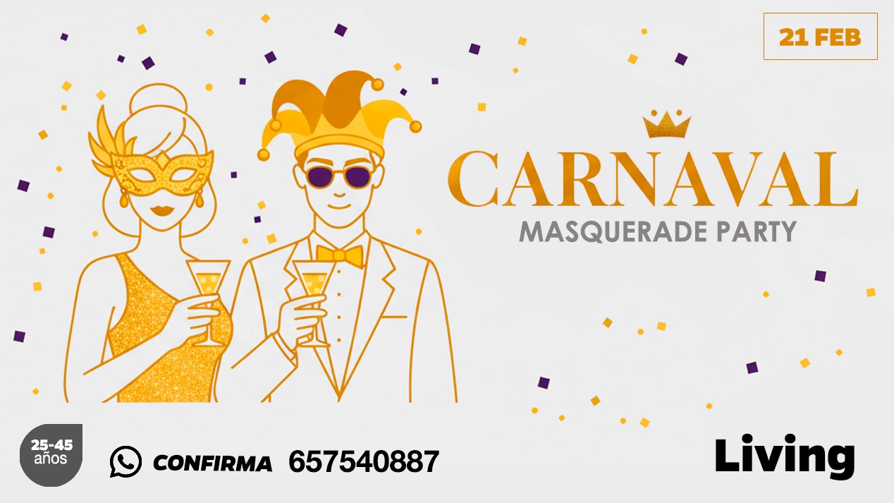 CARNAVAL - MASQUERADE PARTY image