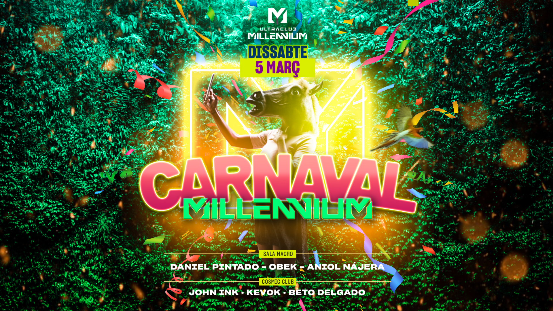 CARNAVAL MILLENNIUM image