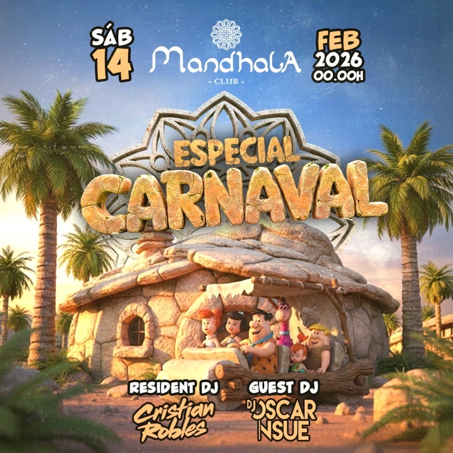 CARNAVAL SABADO 14 FEBRERO  image