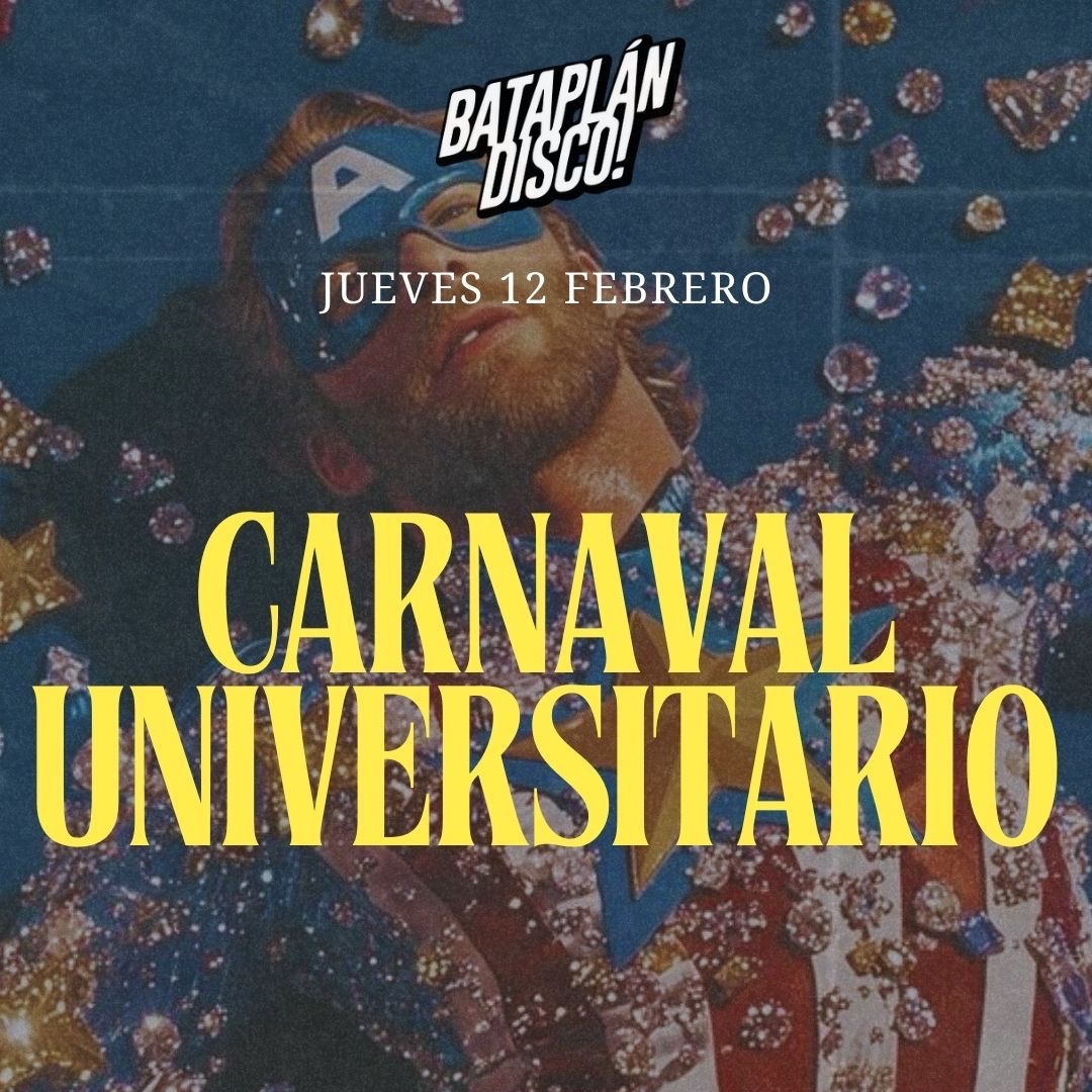 CARNAVAL UNIVERSITARIO  image
