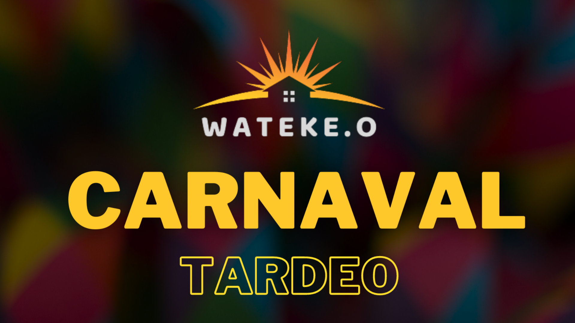 CARNAVAL WATEKE.O image