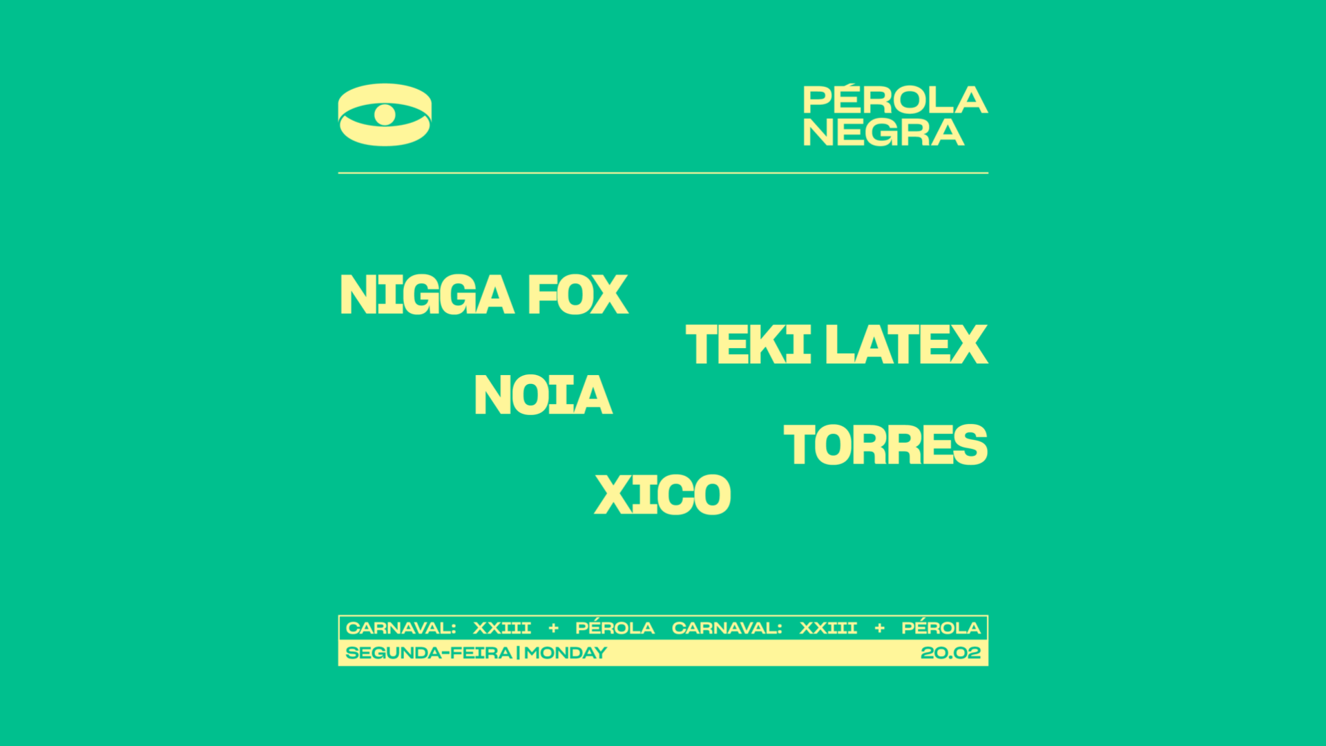 Carnaval: XXIII + Pérola image