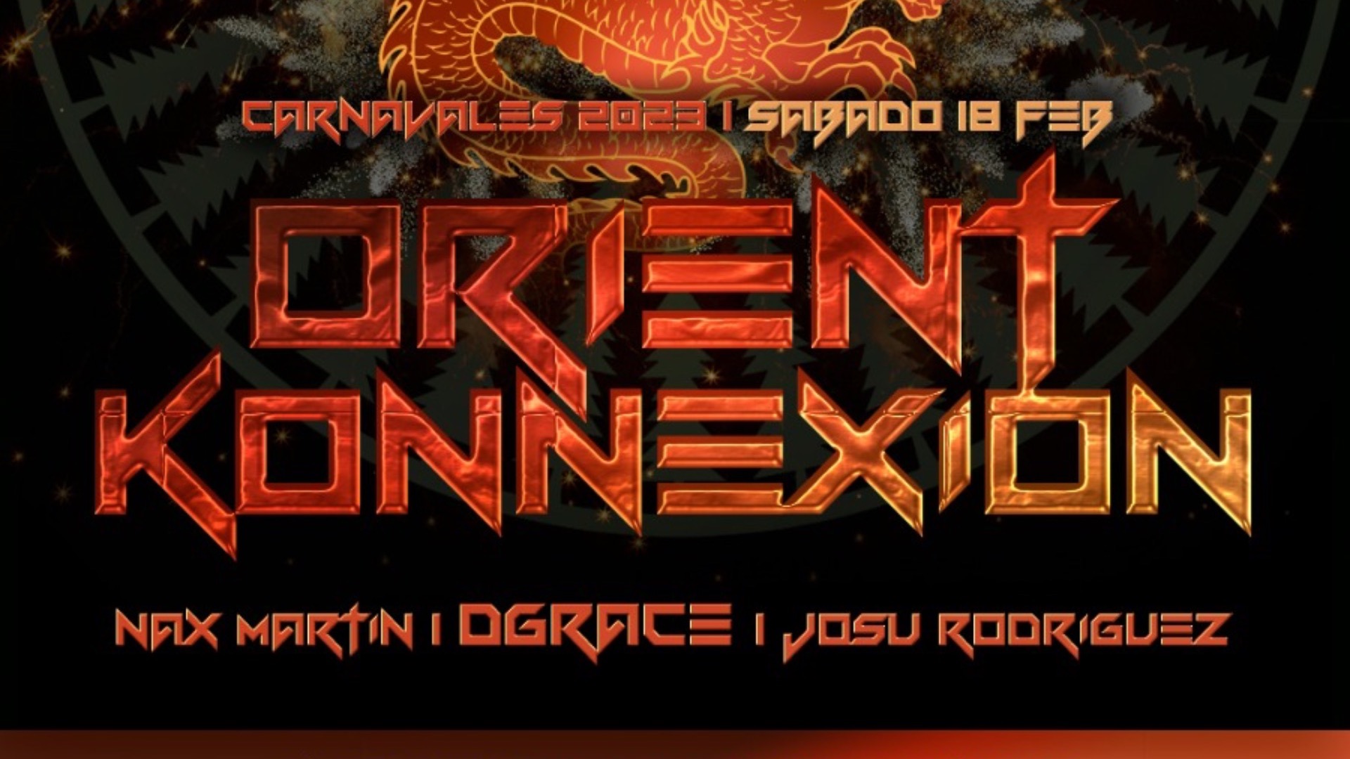 CARNAVALES 2023 - ORIENT KONNEXION image