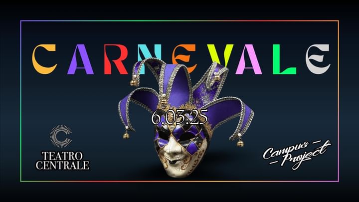 Cover for event: CARNEVALE 