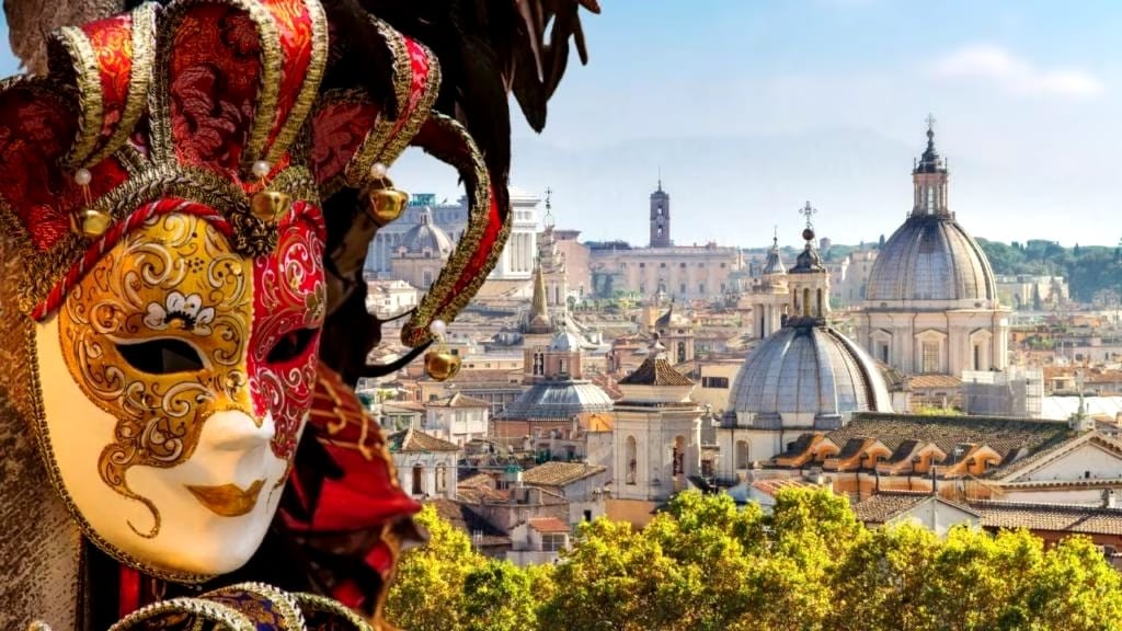 Golf Club Due Ponti - Rome Carnival Experience 2024 image