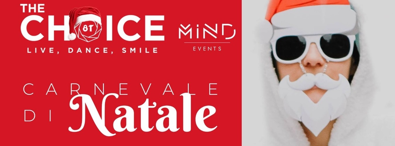 Carnevale di Natale | Guest DJ Fabio Even image