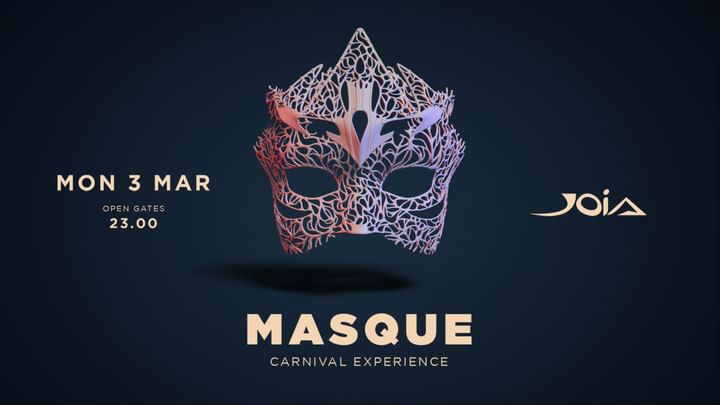 Cover for event: Carnevale "Masque"