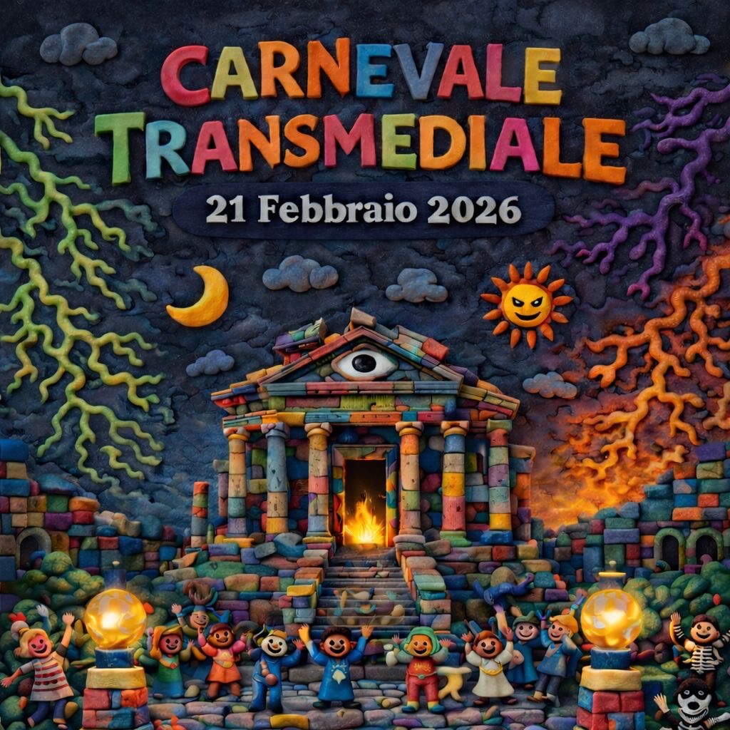 CARNEVALE TRANSMEDIALE 2026 Ticket on RA Guide image