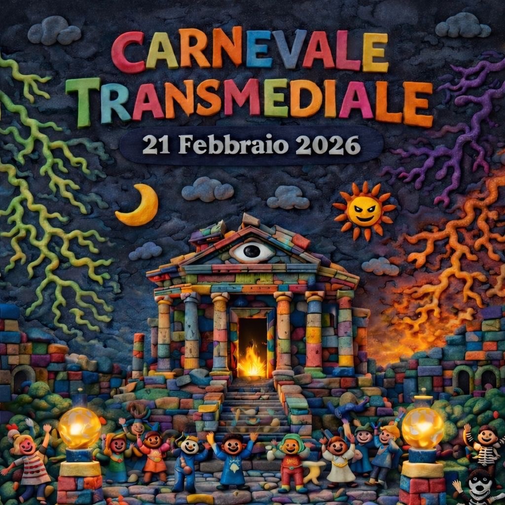 CARNEVALE TRANSMEDIALE 2026 Ticket on RA Guide image