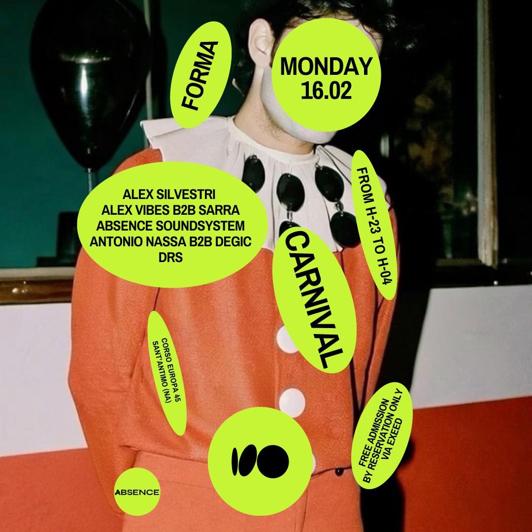 Carnival at Forma  image