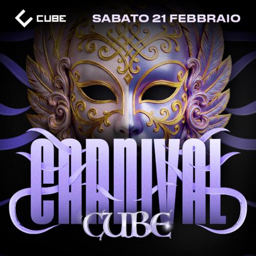 Locandina Carnival Cube