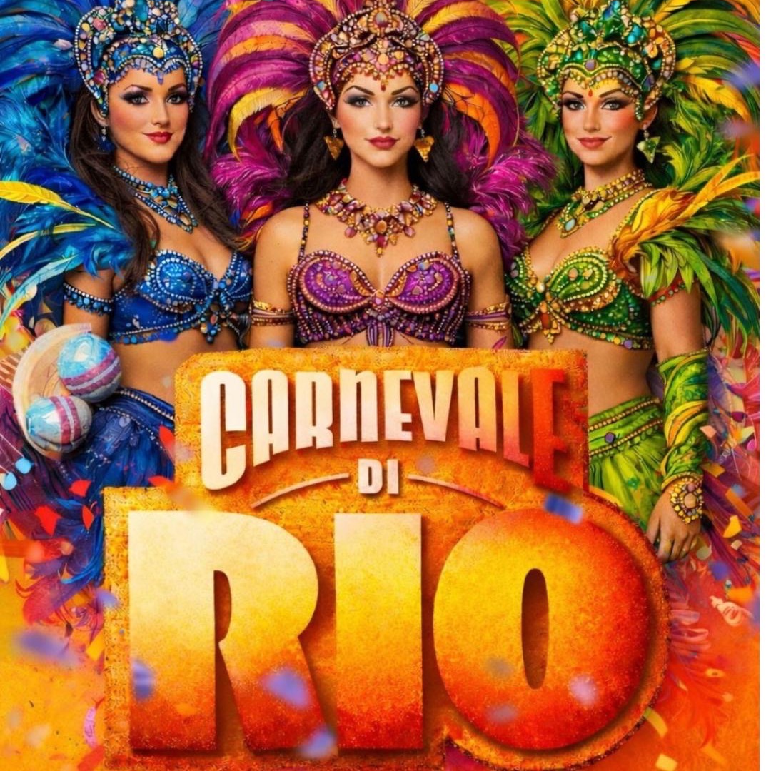 CARNIVAL EL PARTY @land_legnano image