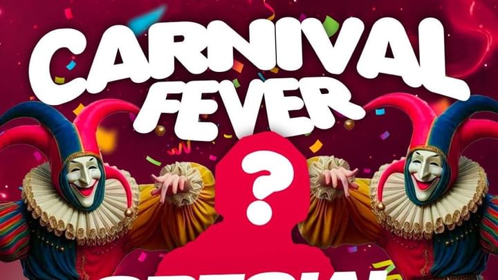 Cover for event: CARNIVAL FEVER 