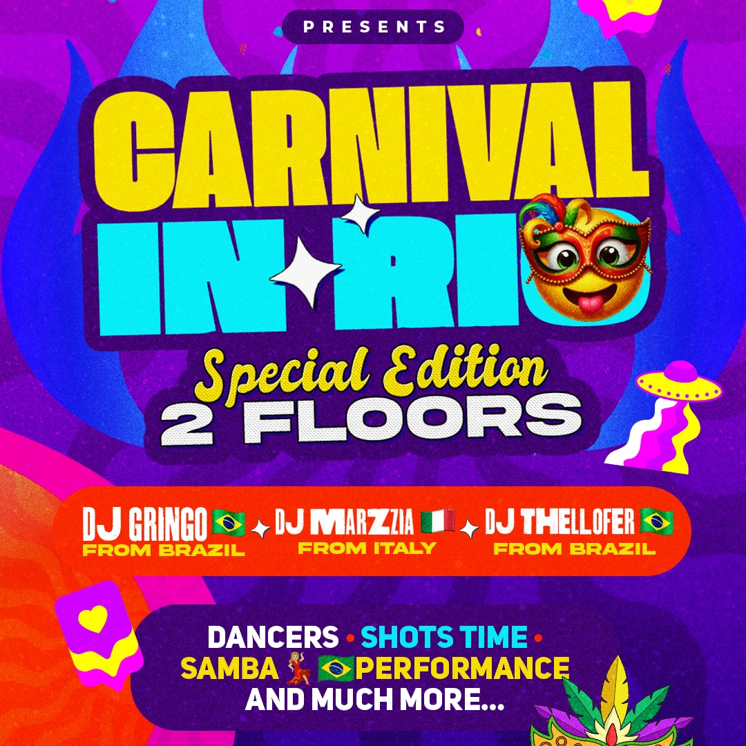 Carnival in rio image