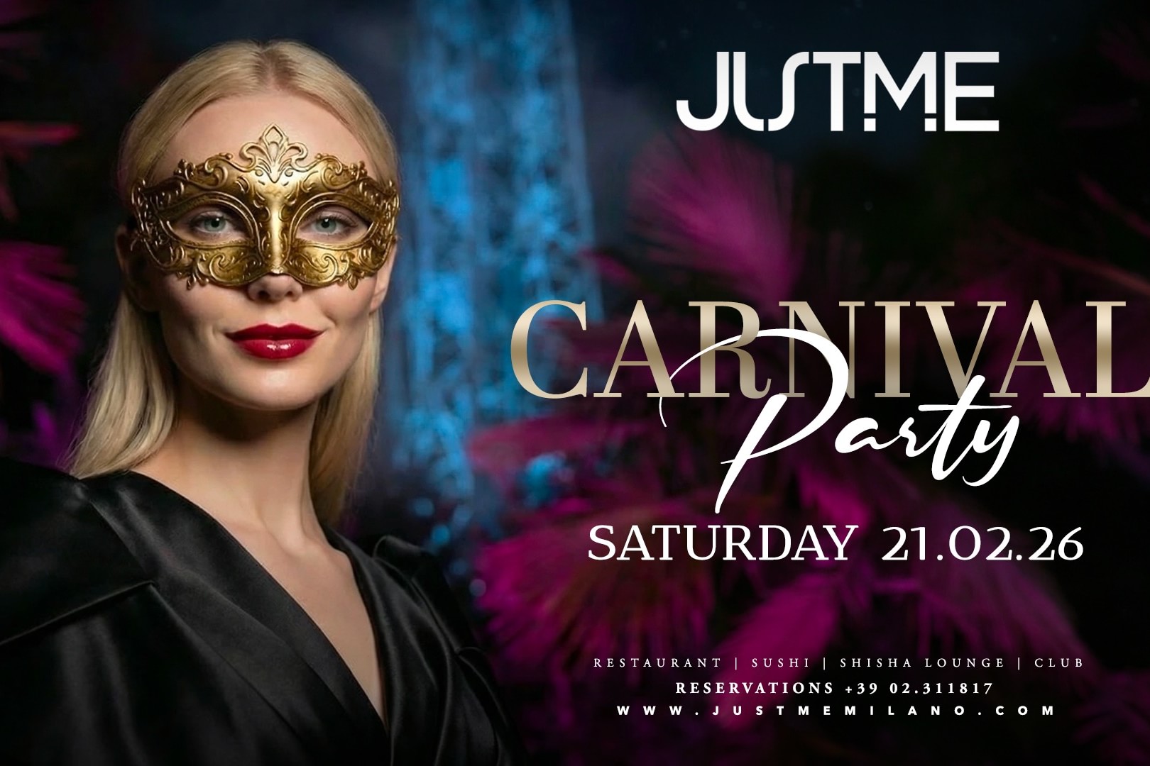 Carnival Party image