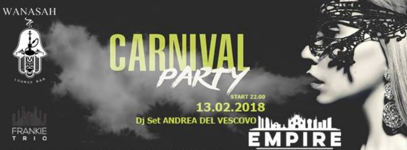 Carnival Party by EMPIRE NIGHTS image