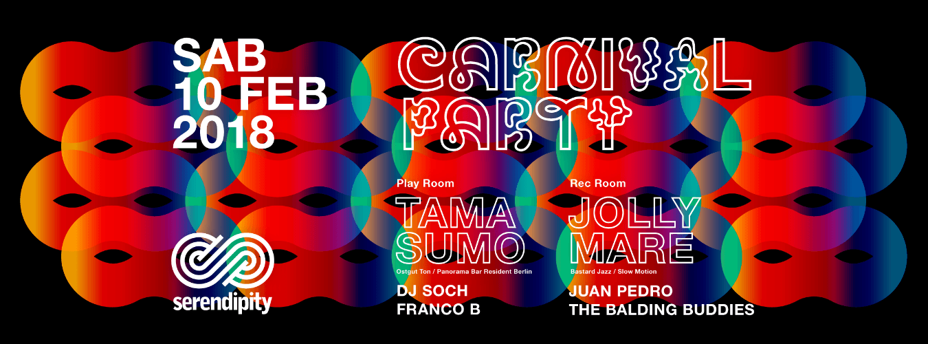 Carnival Party - Guests: Tama Sumo / Jolly Mare image