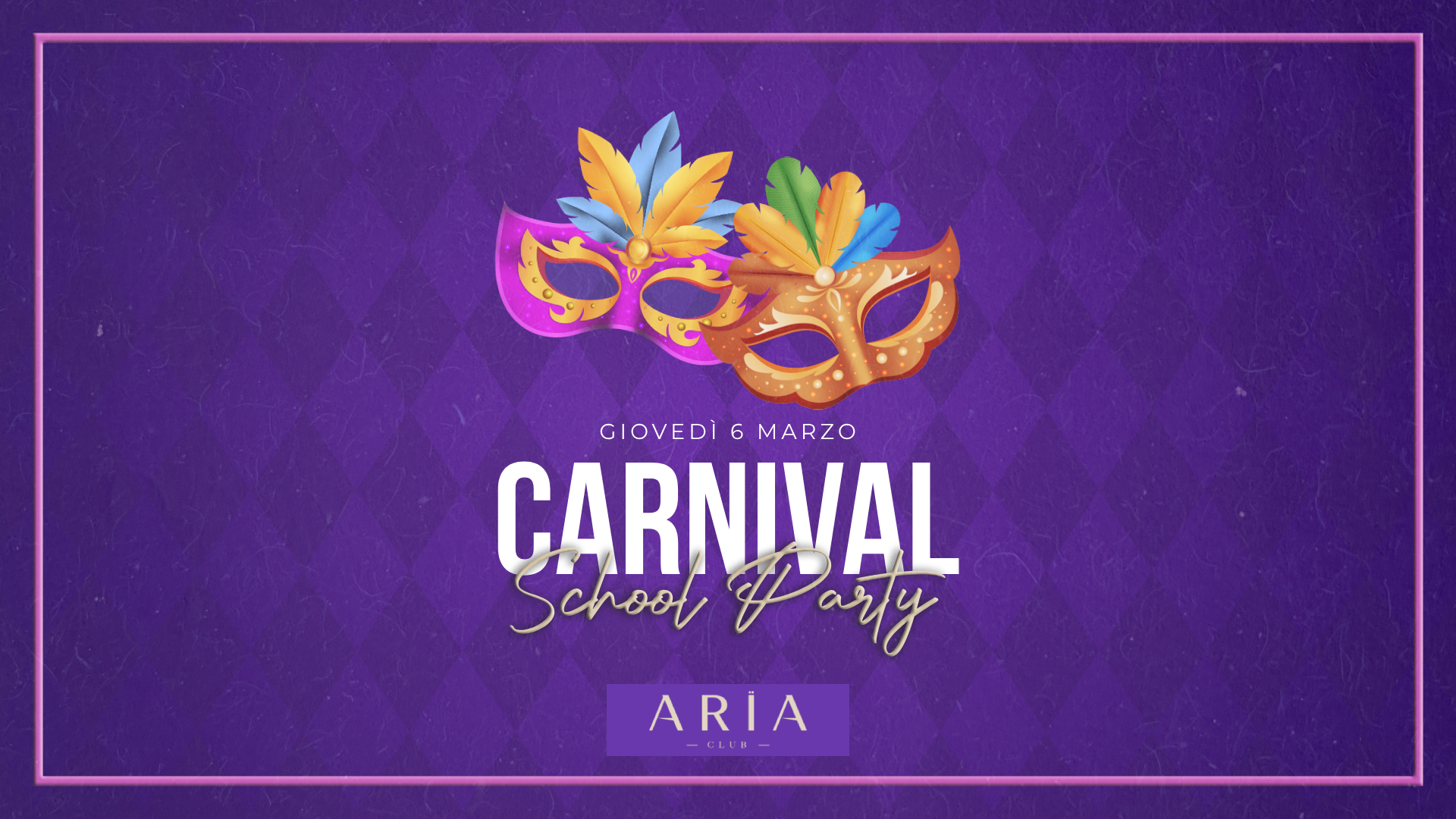 Carnival School Party