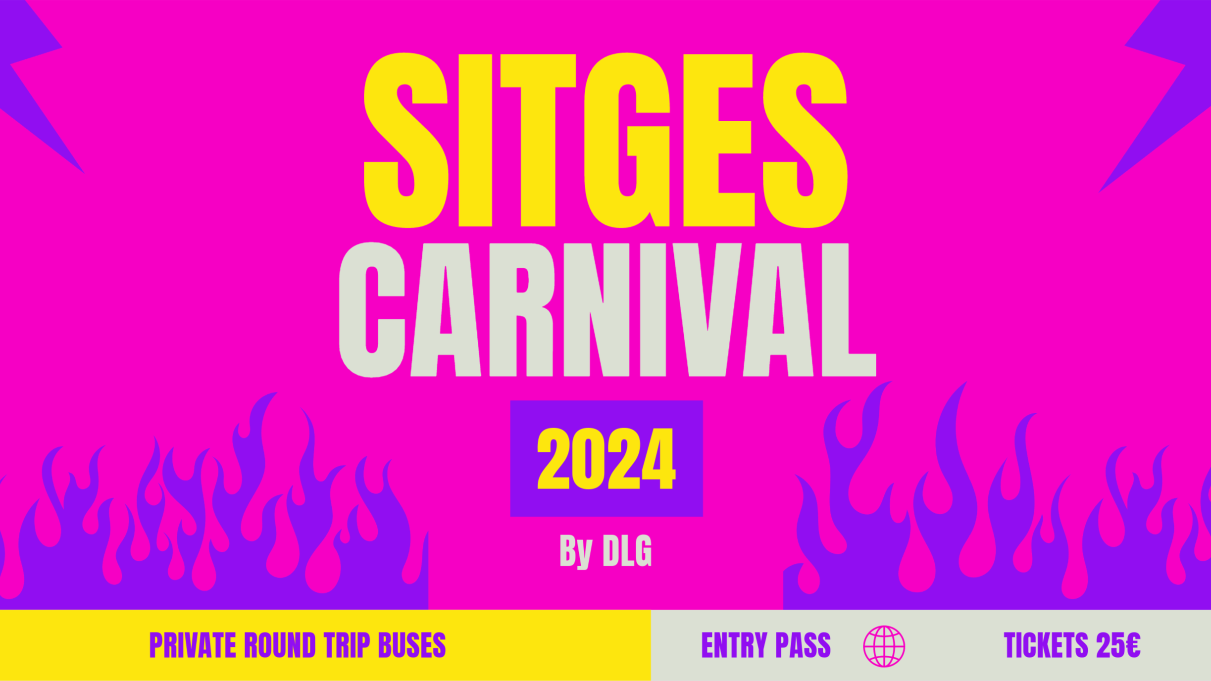 CARNIVAL SITGES by DLG image