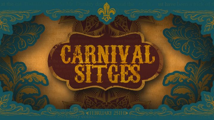 Cover for event: CARNIVAL SITGES by DLG (Second Release)