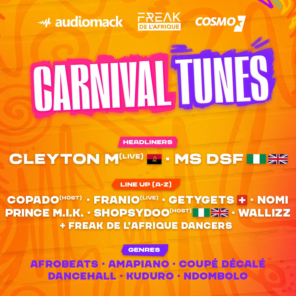 Carnival Tunez image