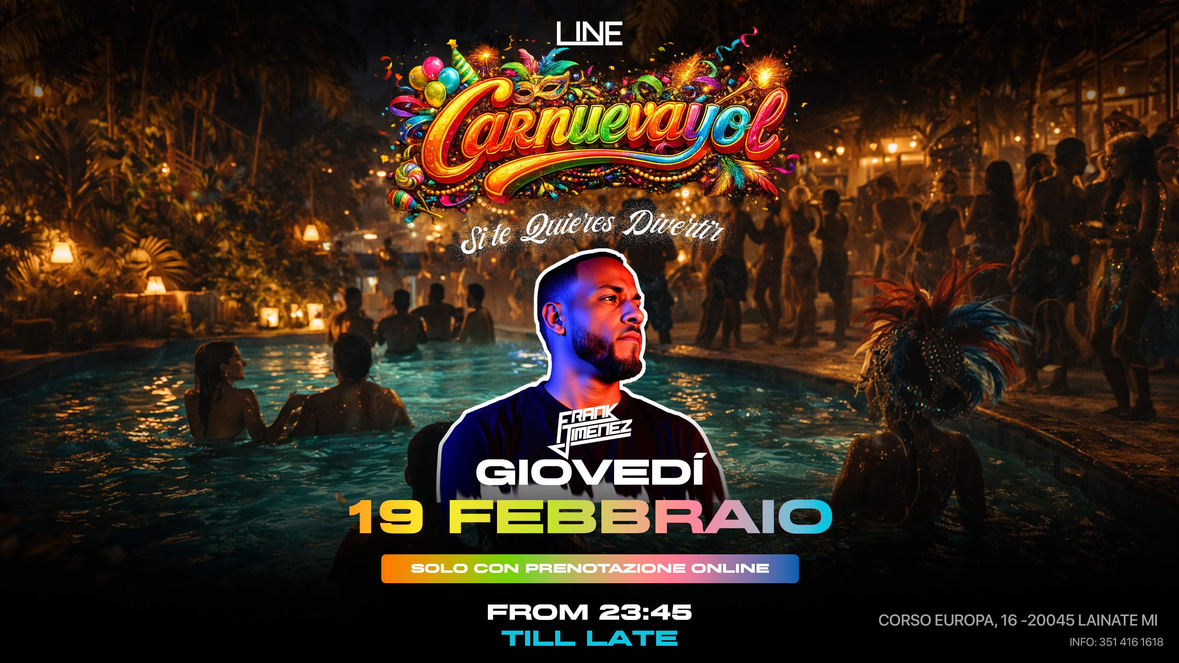 CARNUEVAYOL, FRANK JIMENEZ GUEST image