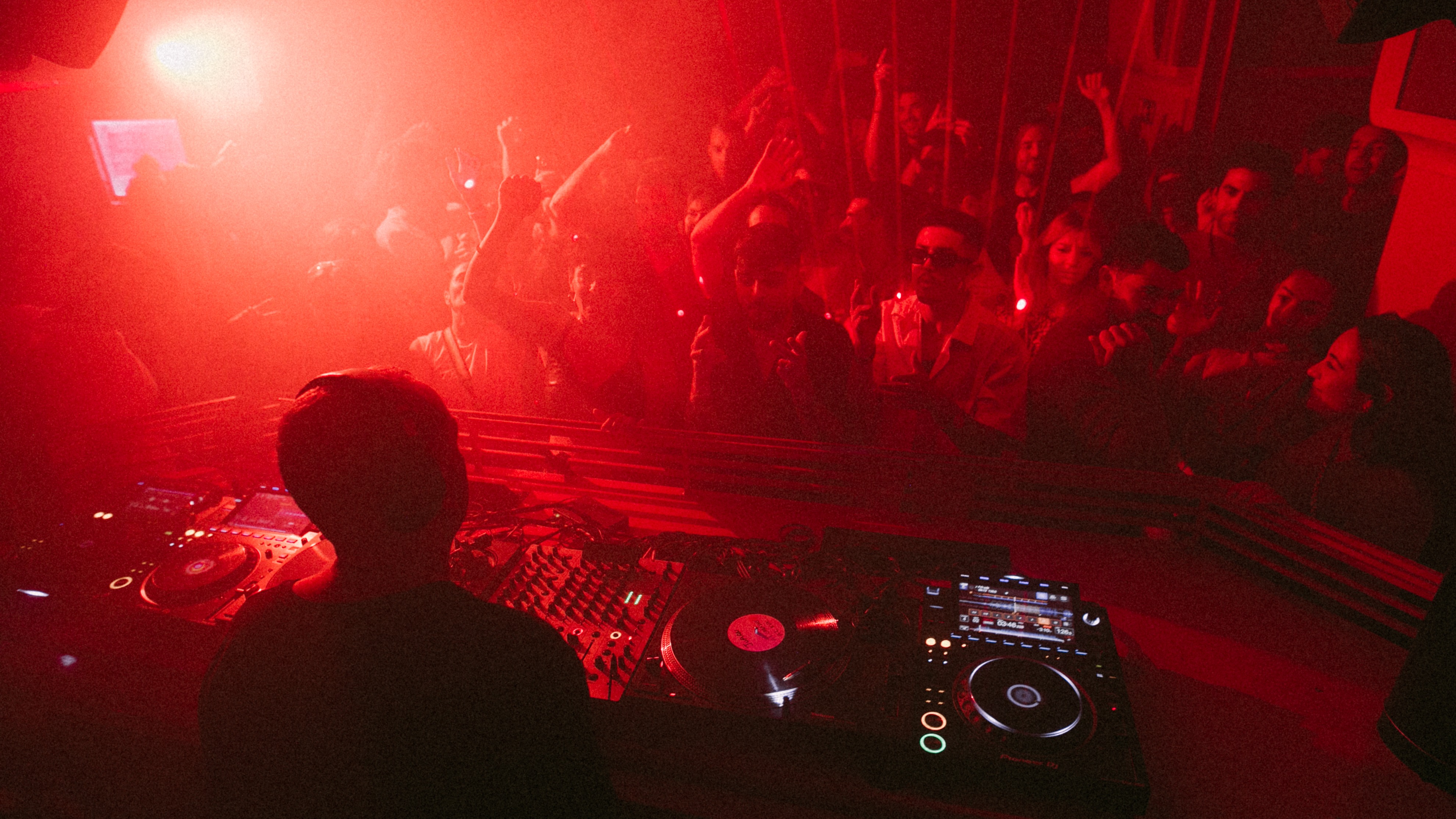 Cymatix invites Opal with Pabie, Velardi, Anah b2b Lumiere image