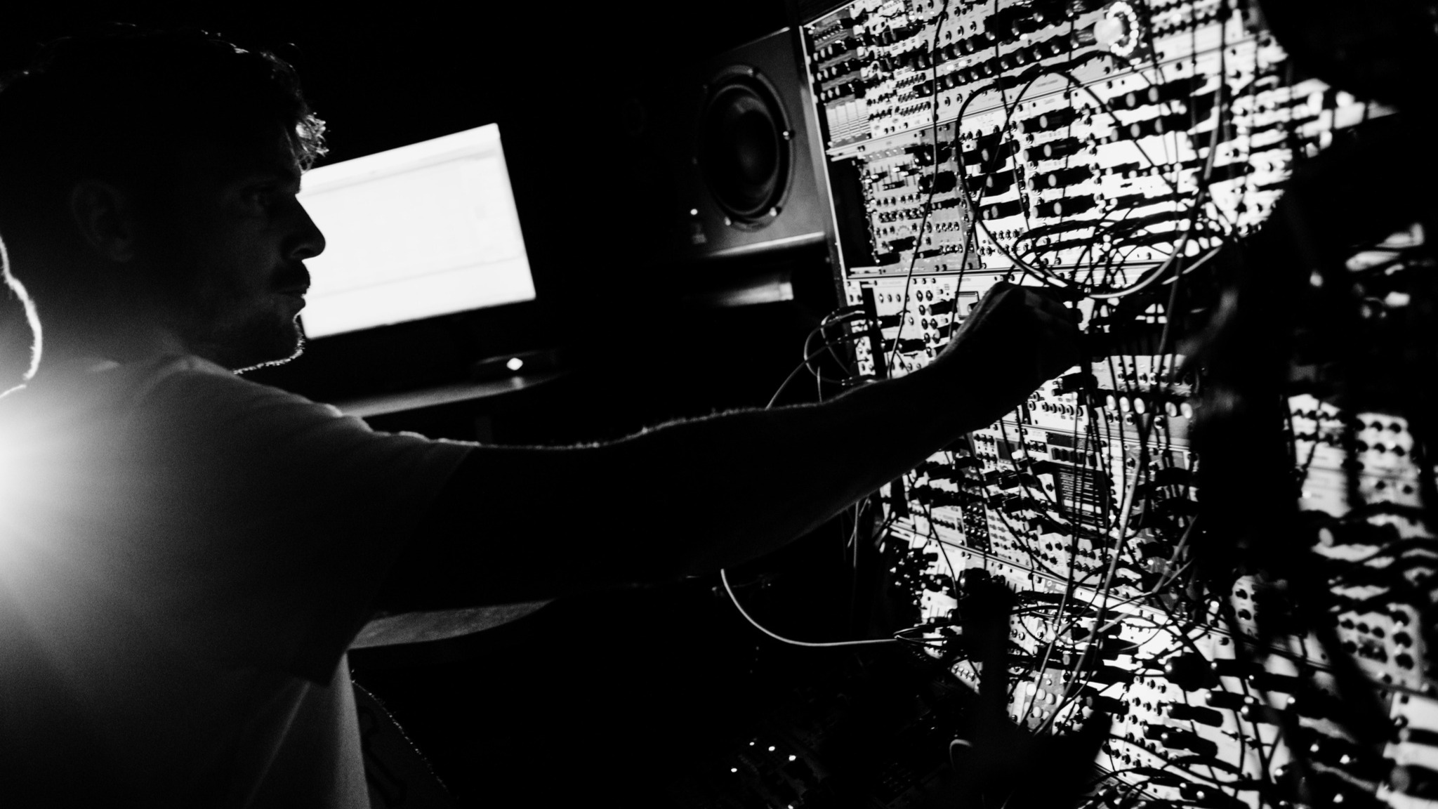 Carrencà at Les Enfants pres. James Mc Hale image