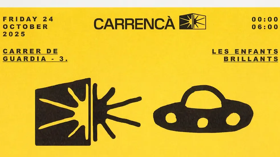 Carrencà pres. JUAAN image