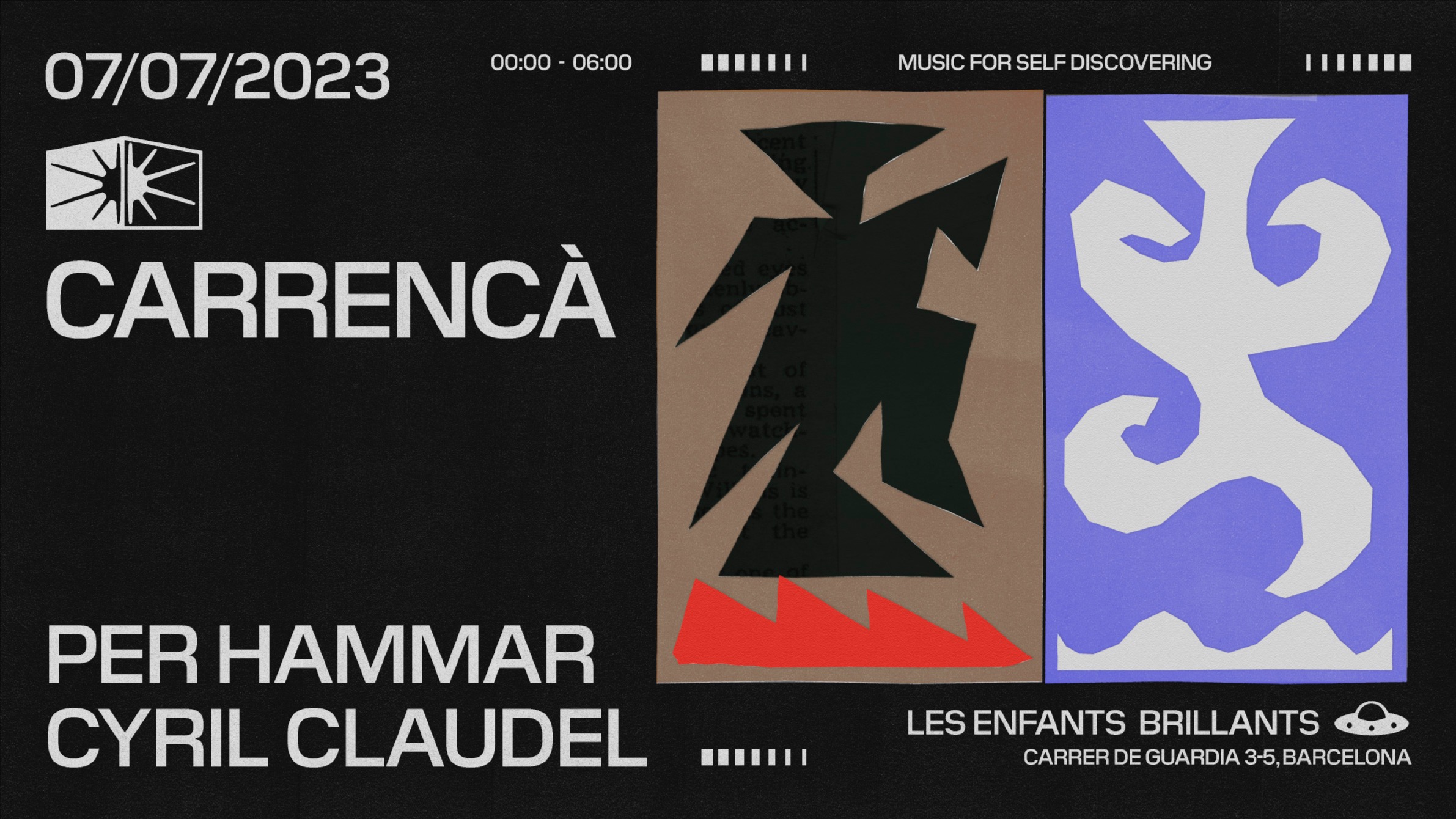 Carrencà pres. Per Hammar image