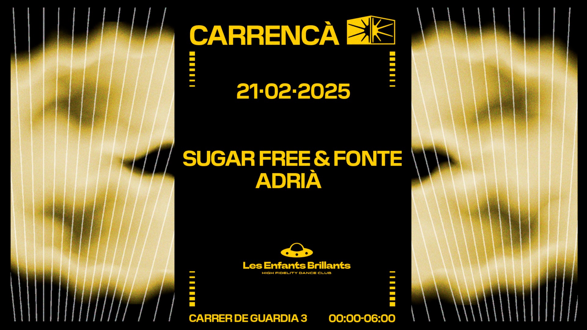 Carrencà pres. Sugar Free & Fonte image