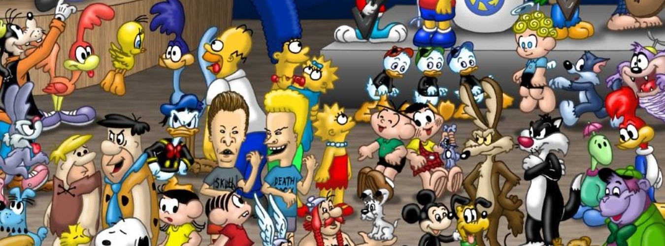 Cartoons Party ★ Free Entry ★ image