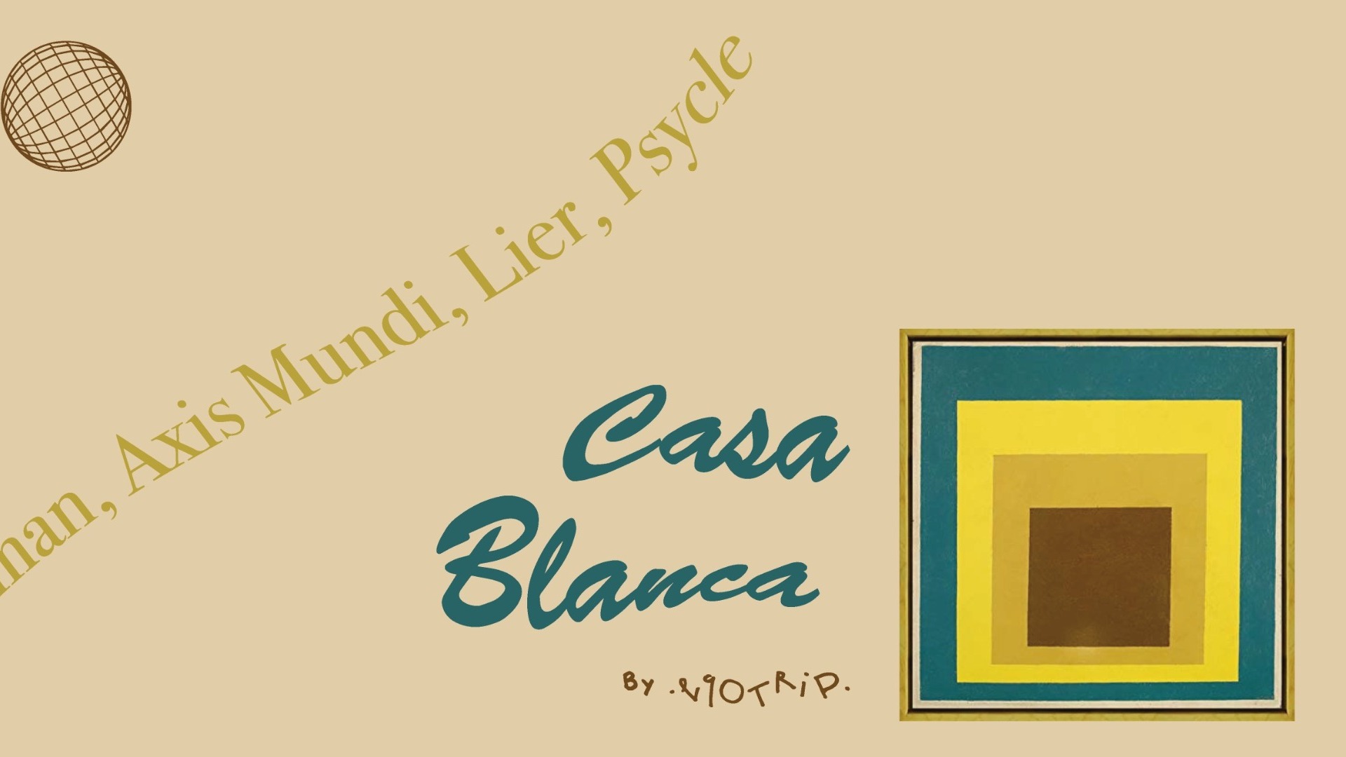 CASA BLANCA BY EGOTRIP @ COSTA SOCIAL CLUB image