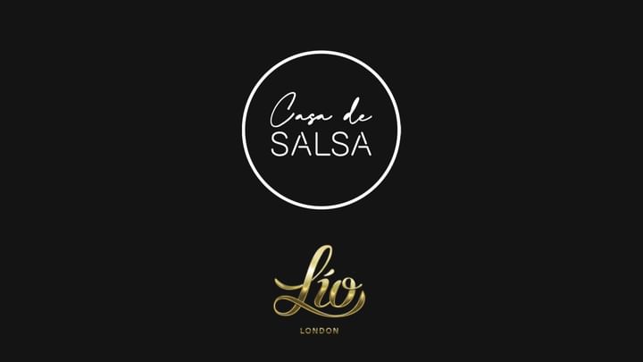 Cover for event: Casa De Salsa