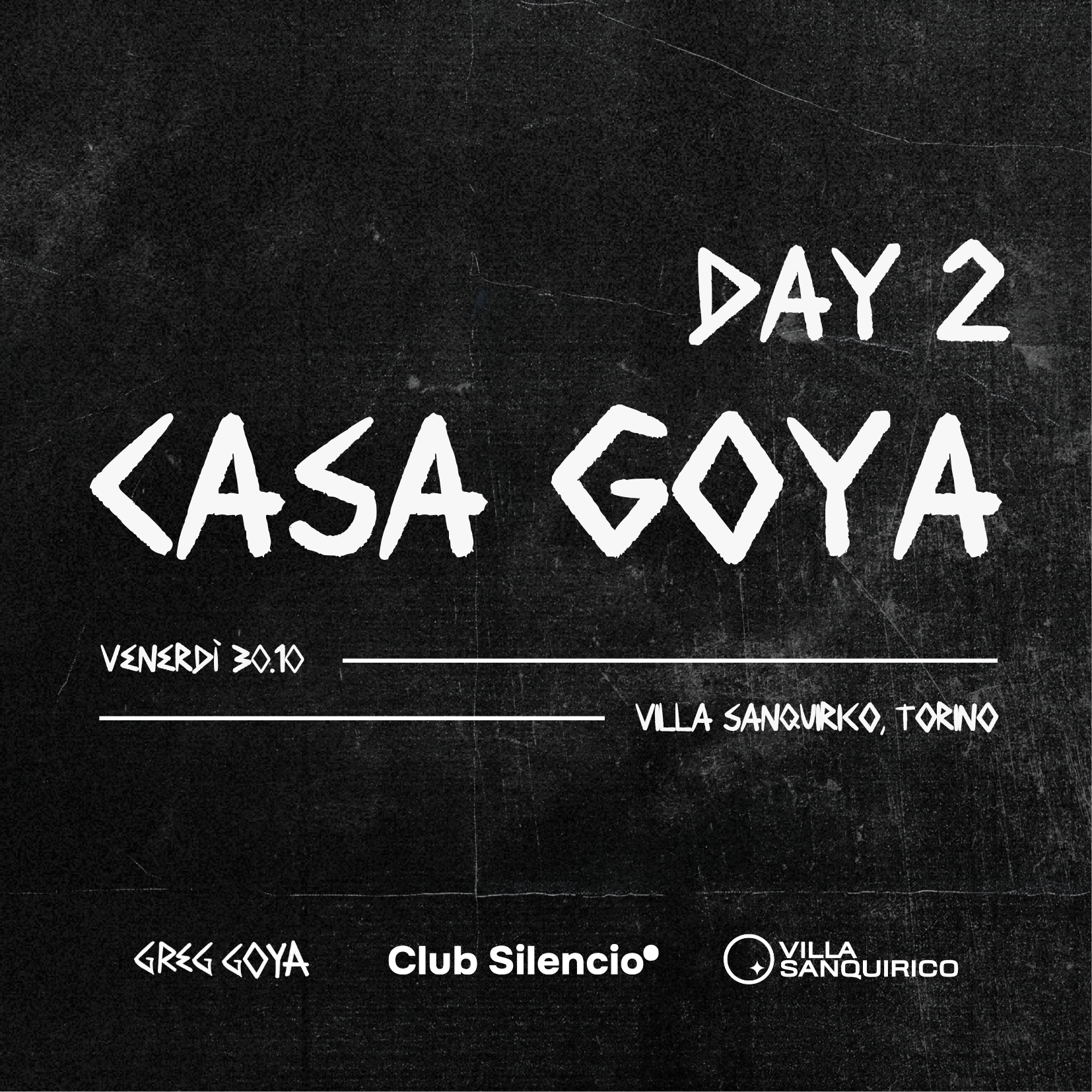 CASA GOYA - DAY 2 image
