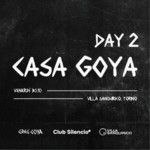 CASA GOYA - DAY 2 image