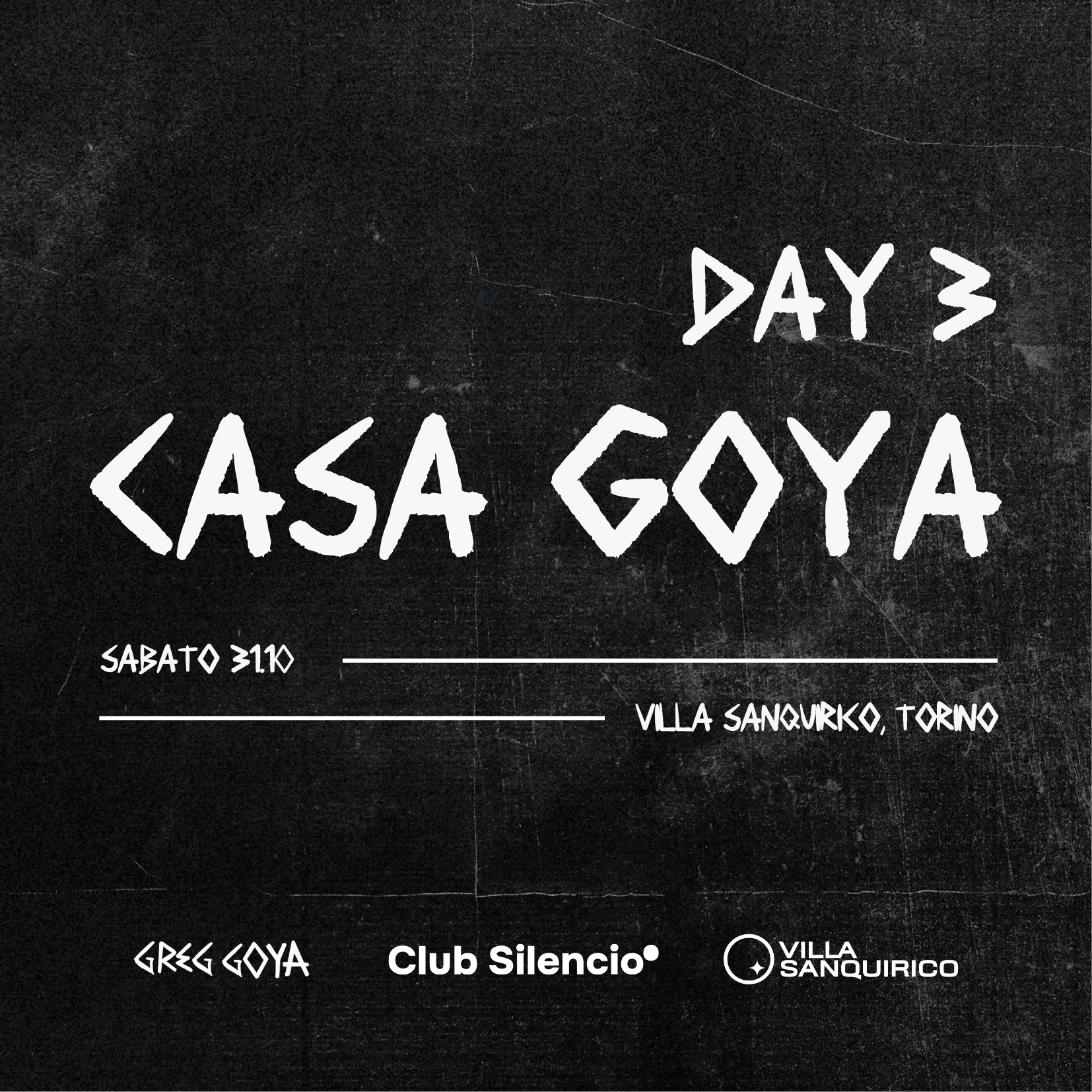 CASA GOYA - DAY 3 image