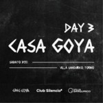 CASA GOYA - DAY 3 image