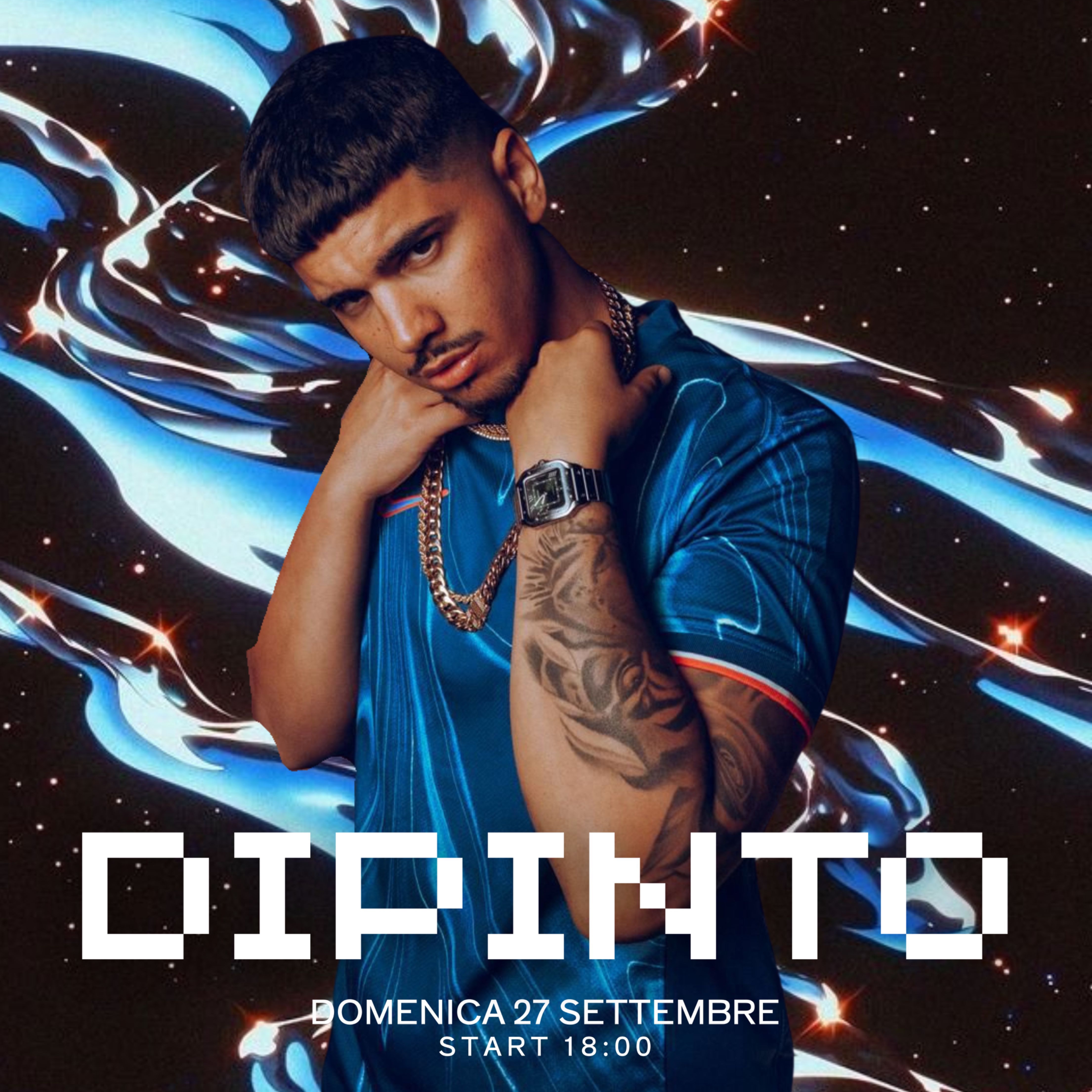 CASA LUA - CLOSING PARTY WITH DIPINTO