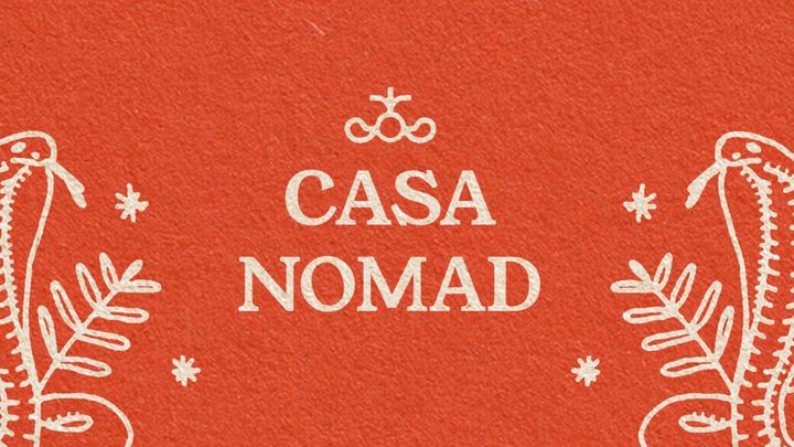 Cover for event: Casa Nomad @Goya