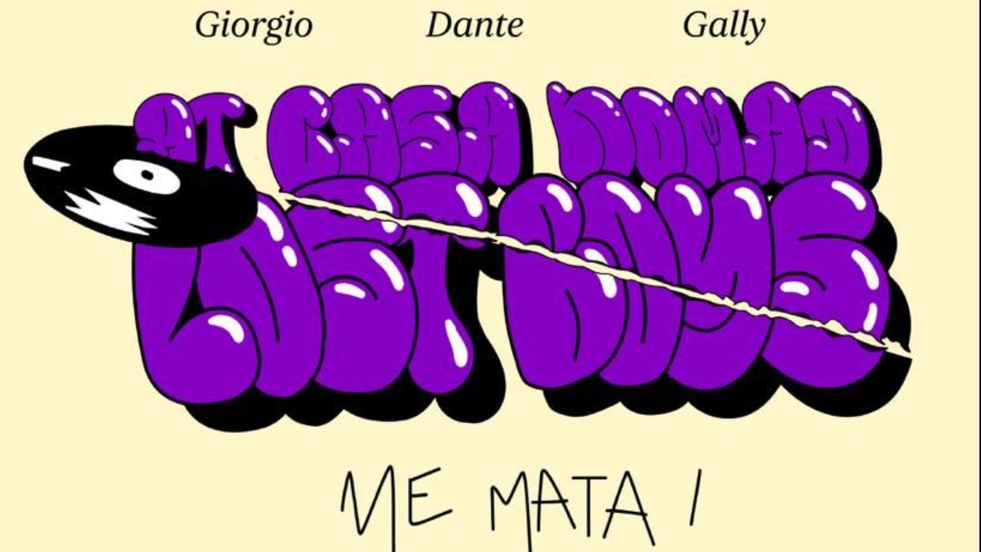 Casa Nomad X LOST BOYS @Goya image