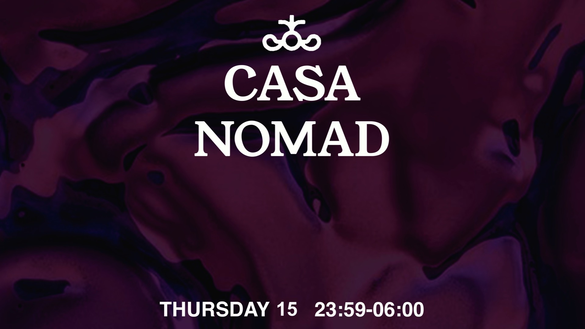 Casa Nomad @ Goya Social Club image