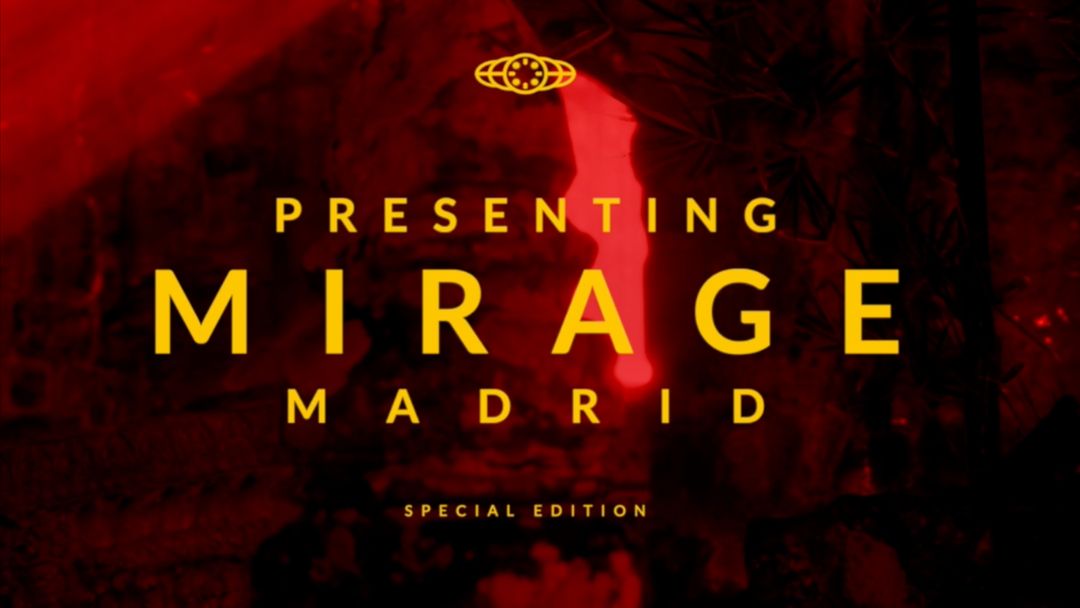 Couverture de l'événement Casa Nomad hosts Mirage @Goya 